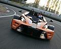 KTM X-Bow Race. Foto: KTM